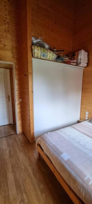 Chalets Etang Sur Arroux Zewnętrze zdjęcie